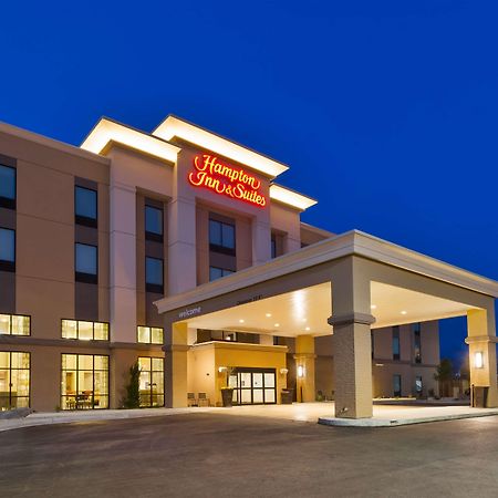 Hampton Inn&Suites Wells, Nv Exterior foto