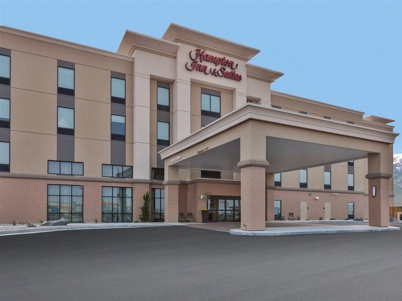 Hampton Inn&Suites Wells, Nv Exterior foto