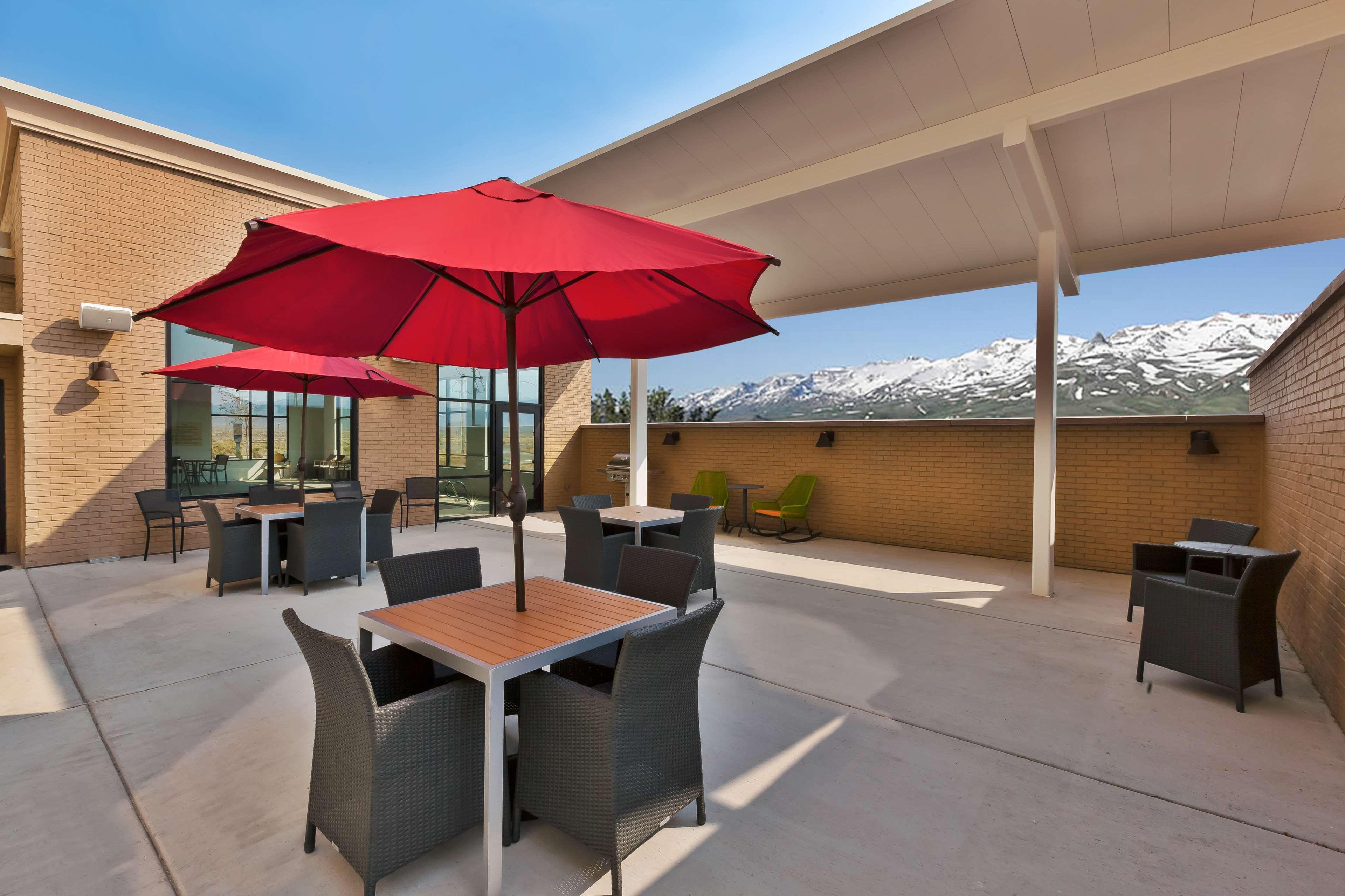 Hampton Inn&Suites Wells, Nv Exterior foto