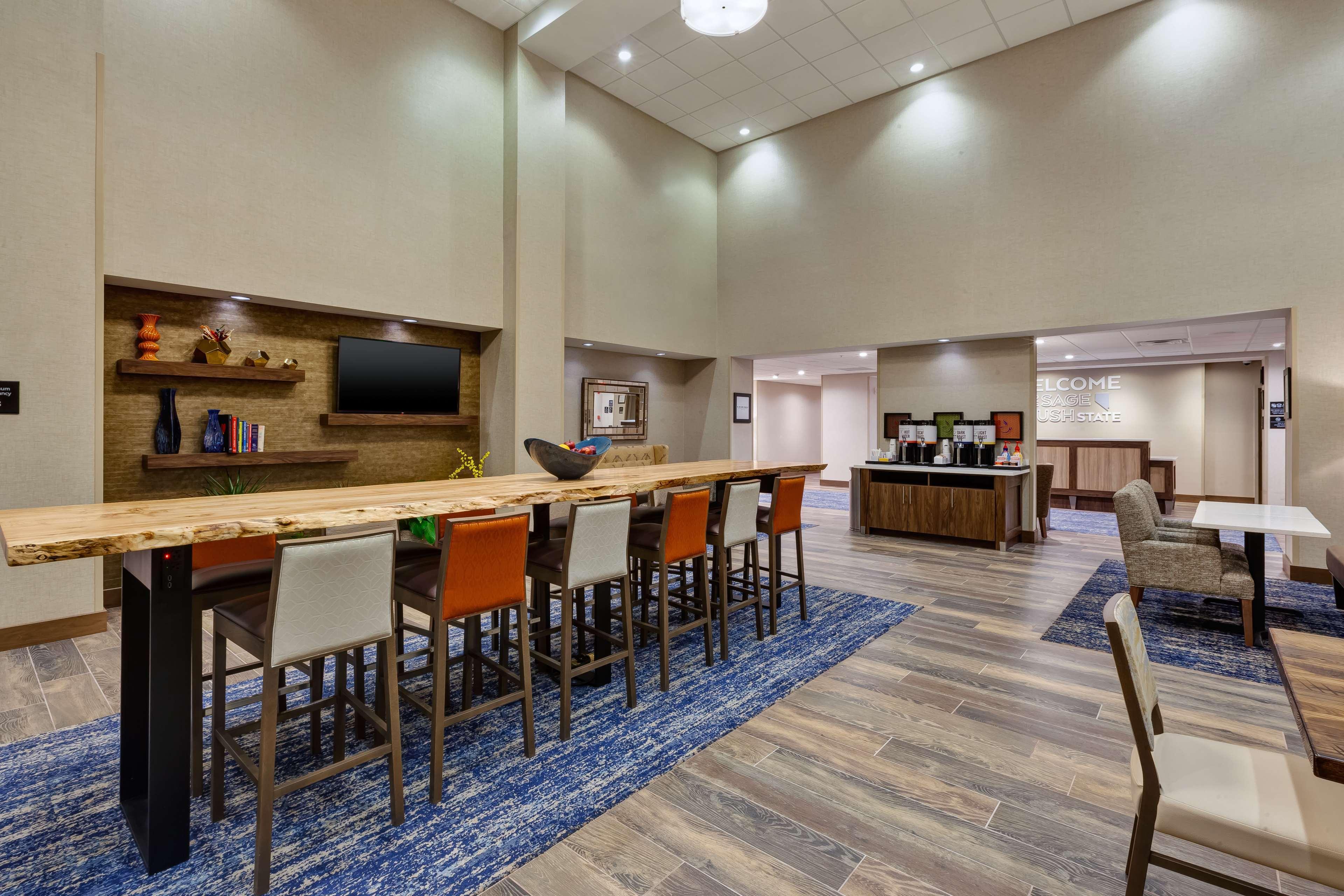 Hampton Inn&Suites Wells, Nv Exterior foto