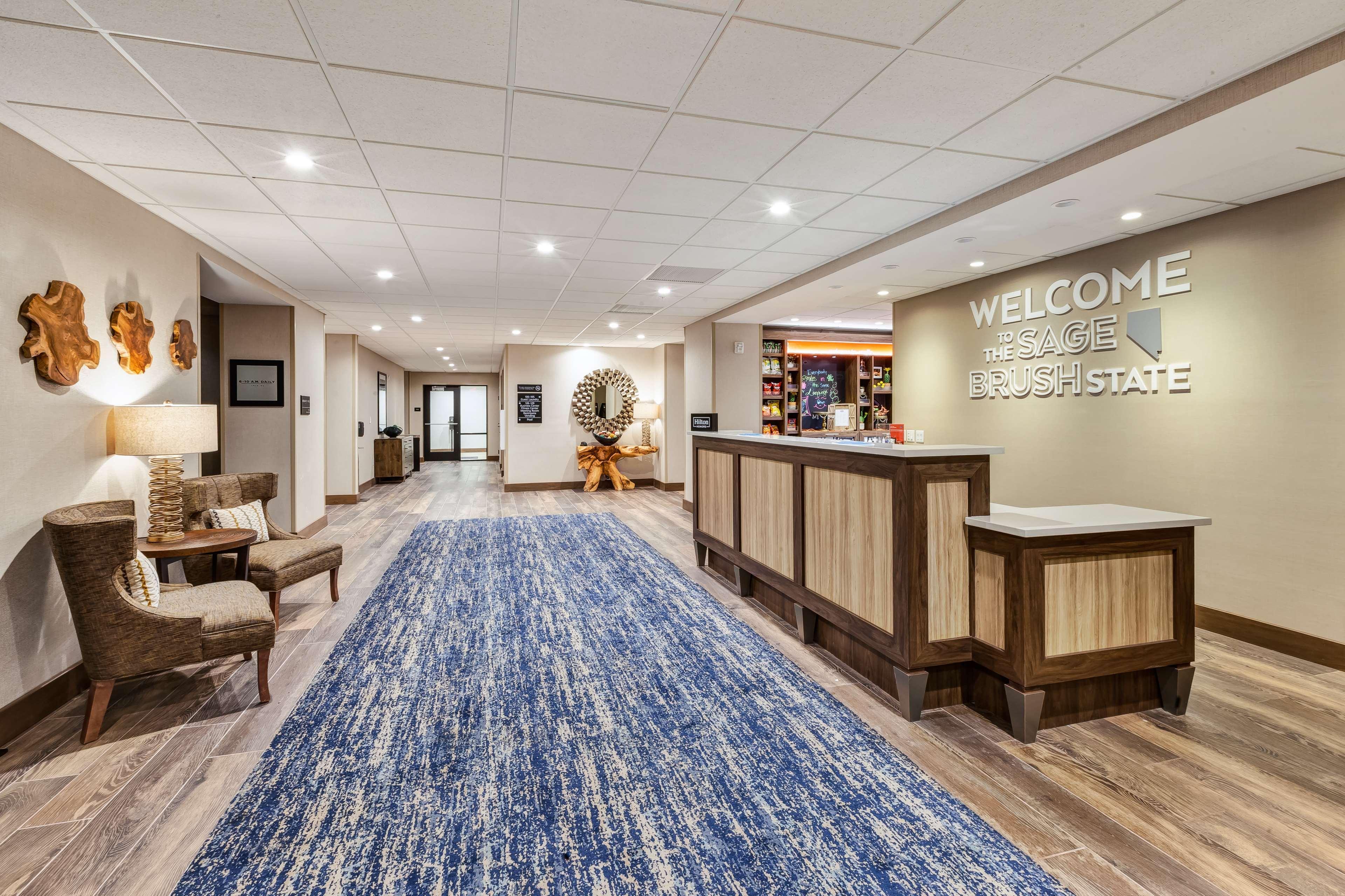 Hampton Inn&Suites Wells, Nv Exterior foto